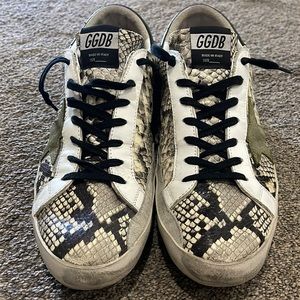 Size 44 Golden Goose superstar